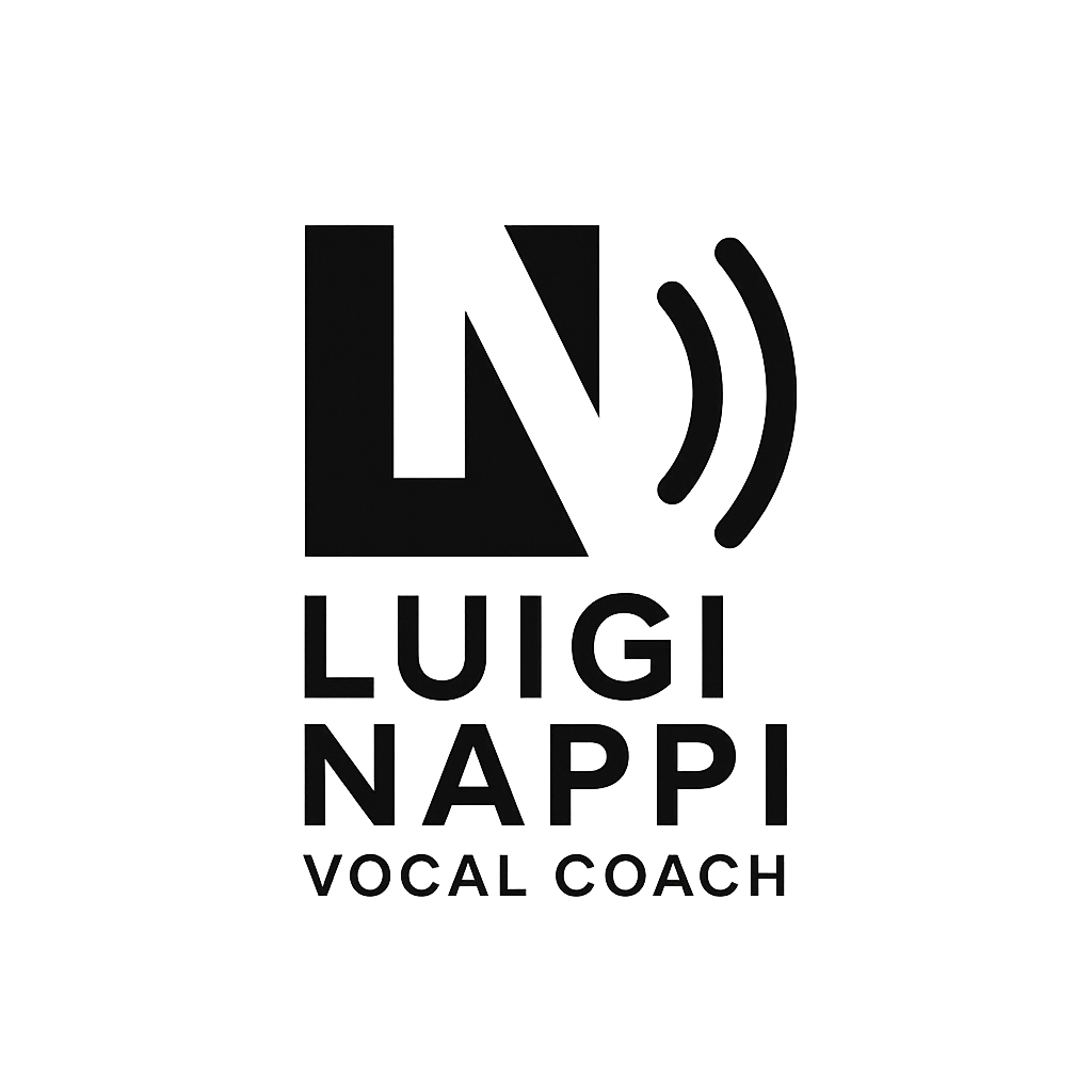 Luigi Nappi Vocal Coach
